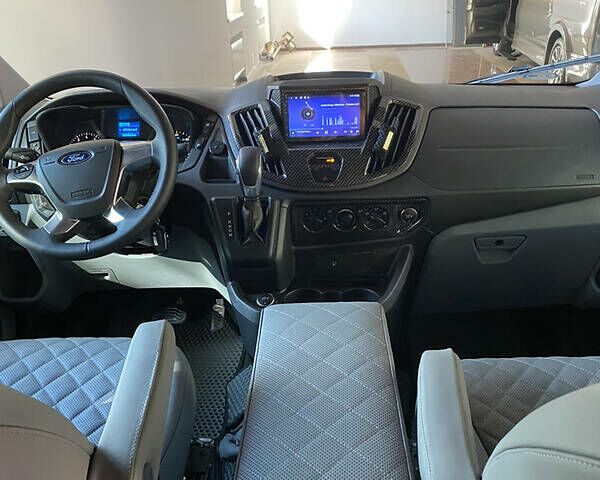 Білий Форд Транзит, об'ємом двигуна 3.7 л та пробігом 21 тис. км за 65000 $, фото 37 на Automoto.ua