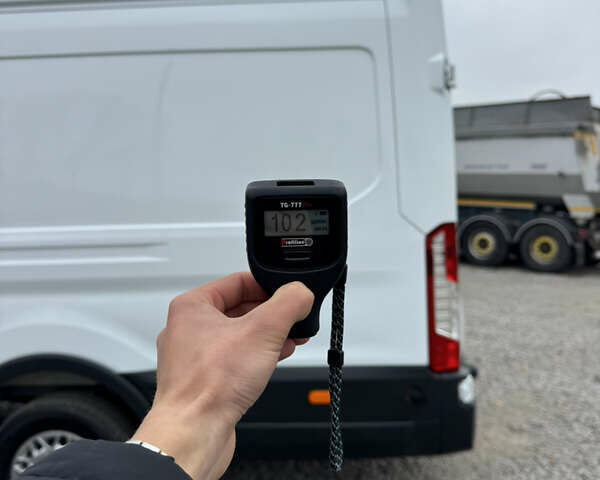 Білий Форд Транзит, об'ємом двигуна 2 л та пробігом 193 тис. км за 19500 $, фото 27 на Automoto.ua