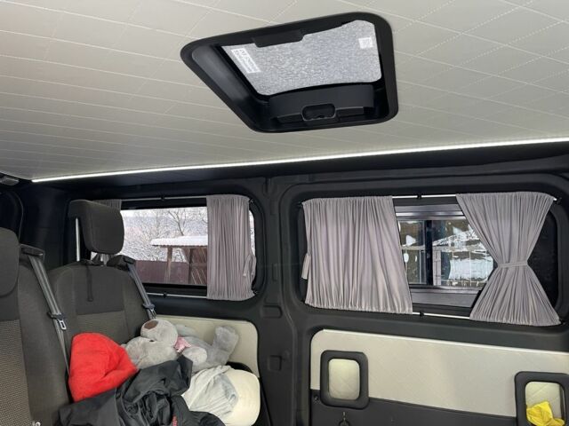 Білий Форд Транзит, об'ємом двигуна 2 л та пробігом 100 тис. км за 21000 $, фото 5 на Automoto.ua