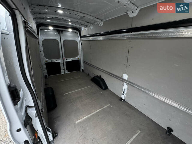 Білий Форд Транзит, об'ємом двигуна 2 л та пробігом 193 тис. км за 19500 $, фото 10 на Automoto.ua