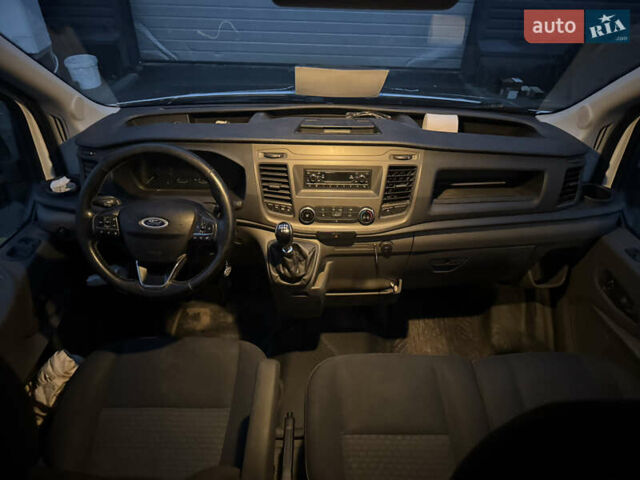 Білий Форд Транзит, об'ємом двигуна 2 л та пробігом 257 тис. км за 17500 $, фото 10 на Automoto.ua