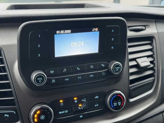 Білий Форд Транзит, об'ємом двигуна 2 л та пробігом 176 тис. км за 24300 $, фото 22 на Automoto.ua