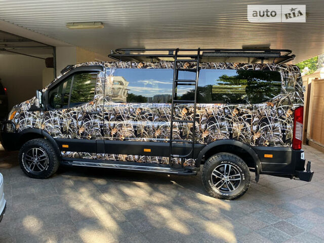 Білий Форд Транзит, об'ємом двигуна 3.7 л та пробігом 21 тис. км за 65000 $, фото 18 на Automoto.ua