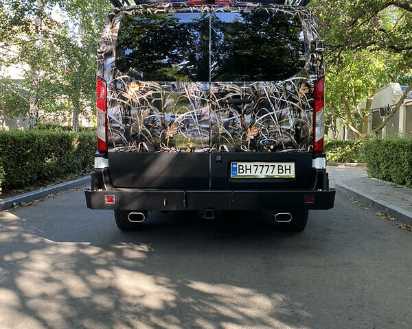 Білий Форд Транзит, об'ємом двигуна 3.7 л та пробігом 21 тис. км за 65000 $, фото 8 на Automoto.ua