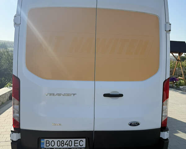 Білий Форд Транзит, об'ємом двигуна 2 л та пробігом 140 тис. км за 22000 $, фото 6 на Automoto.ua