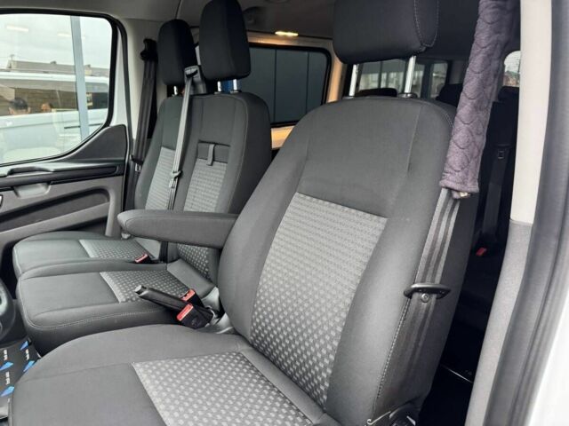 Білий Форд Транзит, об'ємом двигуна 2 л та пробігом 176 тис. км за 24300 $, фото 19 на Automoto.ua