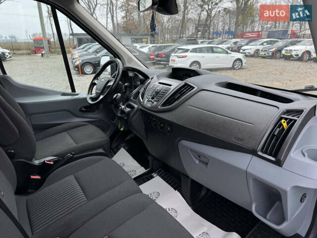 Білий Форд Транзит, об'ємом двигуна 2 л та пробігом 193 тис. км за 19500 $, фото 14 на Automoto.ua