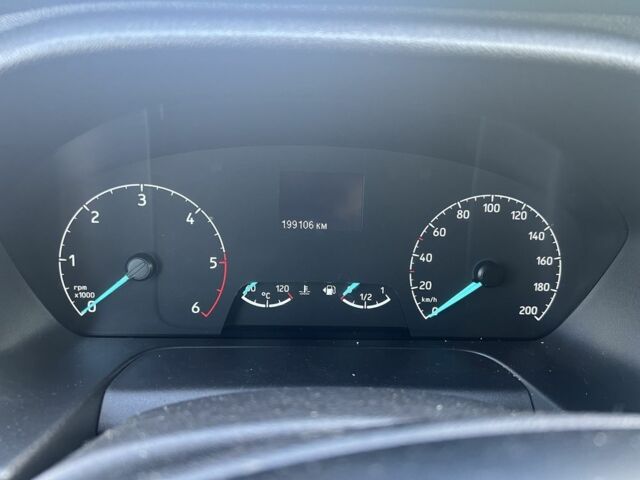 Білий Форд Транзит, об'ємом двигуна 2 л та пробігом 199 тис. км за 16700 $, фото 8 на Automoto.ua