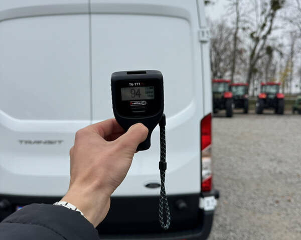 Білий Форд Транзит, об'ємом двигуна 2 л та пробігом 193 тис. км за 19500 $, фото 29 на Automoto.ua