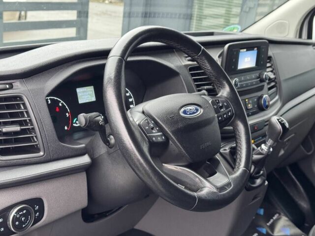 Білий Форд Транзит, об'ємом двигуна 2 л та пробігом 176 тис. км за 24300 $, фото 16 на Automoto.ua