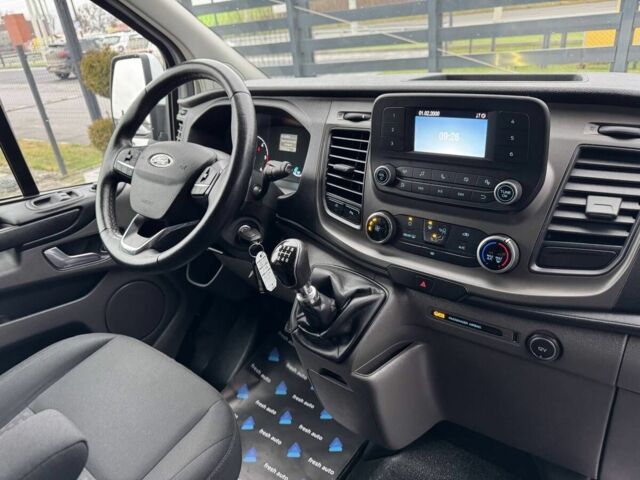 Білий Форд Транзит, об'ємом двигуна 2 л та пробігом 176 тис. км за 24300 $, фото 4 на Automoto.ua