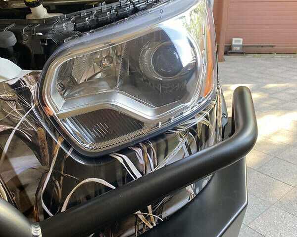 Белый Форд Транзит, объемом двигателя 3.7 л и пробегом 21 тыс. км за 65000 $, фото 24 на Automoto.ua