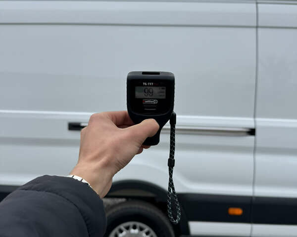 Білий Форд Транзит, об'ємом двигуна 2 л та пробігом 193 тис. км за 19500 $, фото 31 на Automoto.ua