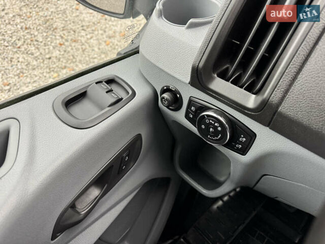 Білий Форд Транзит, об'ємом двигуна 2 л та пробігом 193 тис. км за 19500 $, фото 15 на Automoto.ua