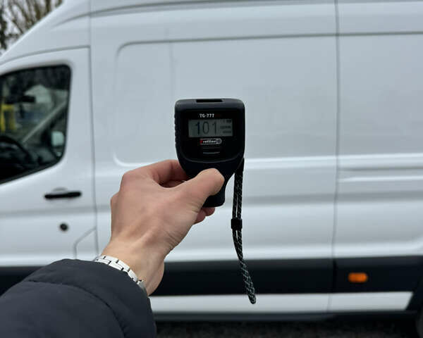 Білий Форд Транзит, об'ємом двигуна 2 л та пробігом 193 тис. км за 19500 $, фото 25 на Automoto.ua