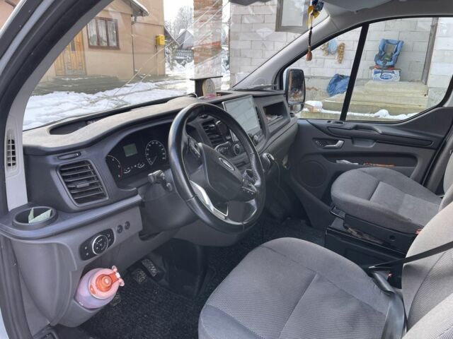Білий Форд Транзит, об'ємом двигуна 2 л та пробігом 100 тис. км за 21000 $, фото 4 на Automoto.ua