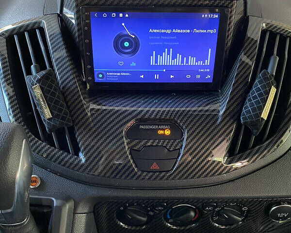 Білий Форд Транзит, об'ємом двигуна 3.7 л та пробігом 21 тис. км за 65000 $, фото 34 на Automoto.ua