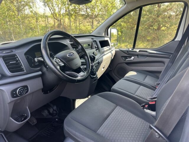 Білий Форд Транзит, об'ємом двигуна 2 л та пробігом 199 тис. км за 16700 $, фото 7 на Automoto.ua