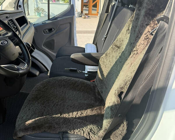 Білий Форд Транзит, об'ємом двигуна 2 л та пробігом 140 тис. км за 22000 $, фото 9 на Automoto.ua