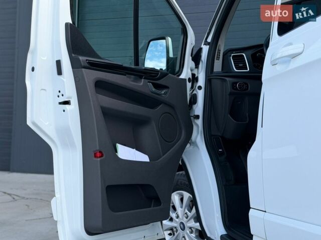 Белый Форд Транзит, объемом двигателя 2 л и пробегом 236 тыс. км за 22500 $, фото 41 на Automoto.ua