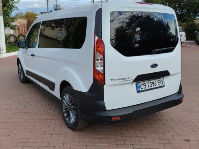 Белый Форд Транзит, объемом двигателя 2 л и пробегом 163 тыс. км за 14000 $, фото 2 на Automoto.ua