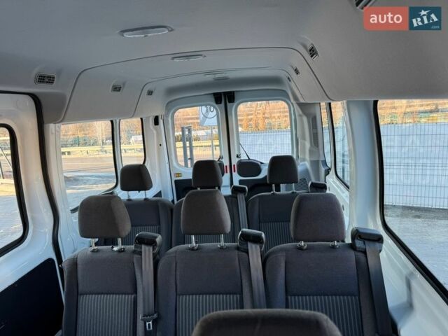 Белый Форд Транзит, объемом двигателя 2 л и пробегом 219 тыс. км за 21700 $, фото 32 на Automoto.ua