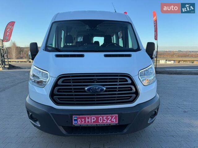 Белый Форд Транзит, объемом двигателя 2 л и пробегом 219 тыс. км за 21700 $, фото 70 на Automoto.ua