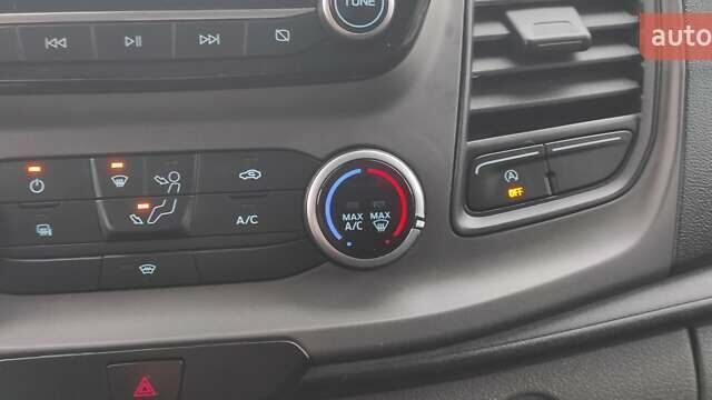 Белый Форд Транзит, объемом двигателя 0 л и пробегом 196 тыс. км за 18800 $, фото 18 на Automoto.ua