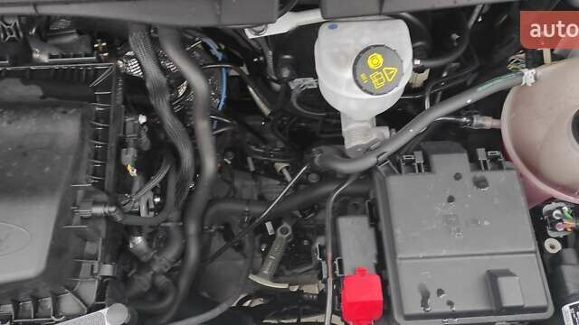 Белый Форд Транзит, объемом двигателя 0 л и пробегом 196 тыс. км за 18800 $, фото 38 на Automoto.ua