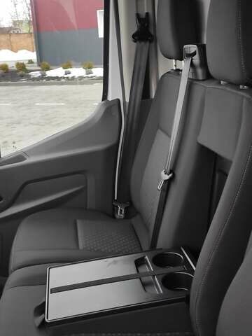 Белый Форд Транзит, объемом двигателя 0 л и пробегом 196 тыс. км за 18800 $, фото 26 на Automoto.ua