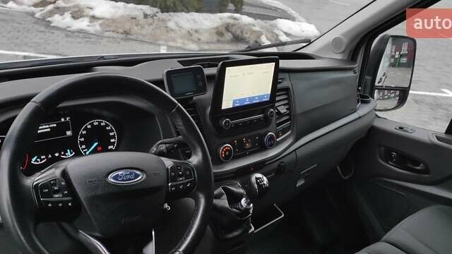Белый Форд Транзит, объемом двигателя 0 л и пробегом 196 тыс. км за 18800 $, фото 12 на Automoto.ua