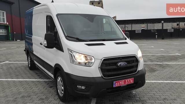Белый Форд Транзит, объемом двигателя 0 л и пробегом 196 тыс. км за 18800 $, фото 9 на Automoto.ua