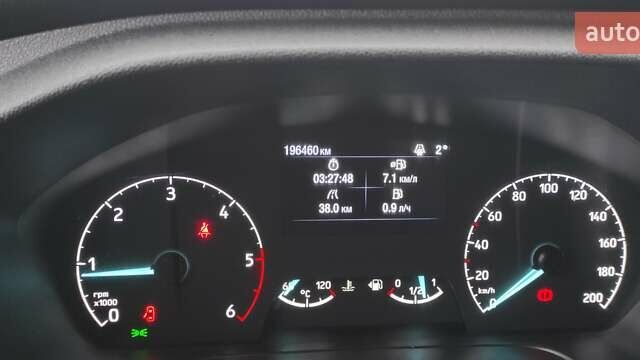 Белый Форд Транзит, объемом двигателя 0 л и пробегом 196 тыс. км за 18800 $, фото 15 на Automoto.ua