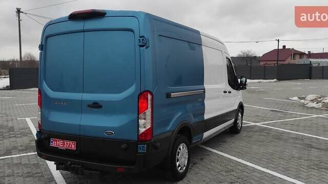 Белый Форд Транзит, объемом двигателя 0 л и пробегом 196 тыс. км за 18800 $, фото 6 на Automoto.ua
