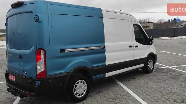 Белый Форд Транзит, объемом двигателя 0 л и пробегом 196 тыс. км за 18800 $, фото 7 на Automoto.ua