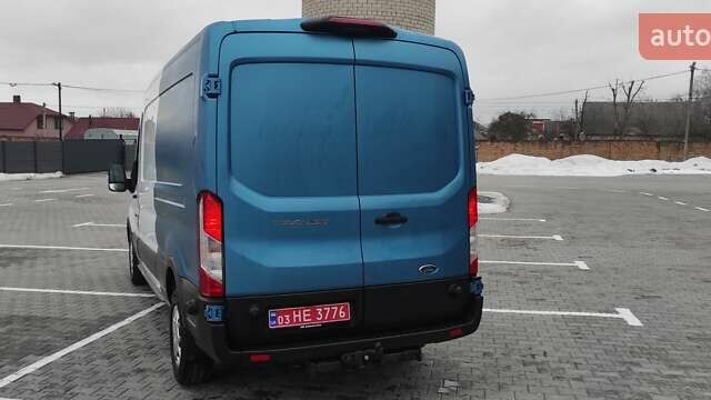 Белый Форд Транзит, объемом двигателя 0 л и пробегом 196 тыс. км за 18800 $, фото 5 на Automoto.ua