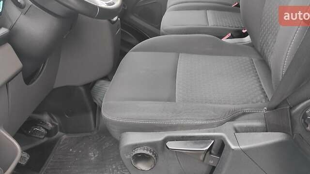 Белый Форд Транзит, объемом двигателя 0 л и пробегом 196 тыс. км за 18800 $, фото 25 на Automoto.ua