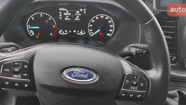 Белый Форд Транзит, объемом двигателя 0 л и пробегом 196 тыс. км за 18800 $, фото 14 на Automoto.ua