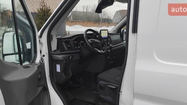 Белый Форд Транзит, объемом двигателя 0 л и пробегом 196 тыс. км за 18800 $, фото 10 на Automoto.ua