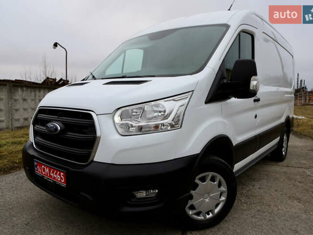 Белый Форд Транзит, объемом двигателя 2 л и пробегом 100 тыс. км за 22900 $, фото 12 на Automoto.ua