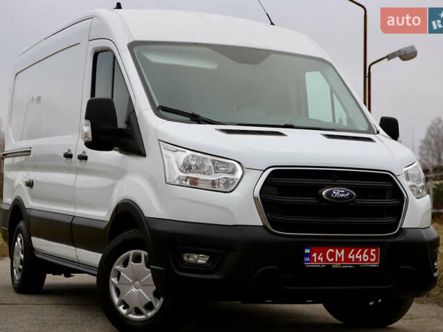 Белый Форд Транзит, объемом двигателя 2 л и пробегом 100 тыс. км за 22900 $, фото 30 на Automoto.ua