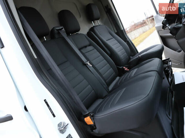 Белый Форд Транзит, объемом двигателя 2 л и пробегом 100 тыс. км за 22900 $, фото 100 на Automoto.ua