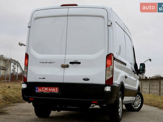 Белый Форд Транзит, объемом двигателя 2 л и пробегом 100 тыс. км за 22900 $, фото 54 на Automoto.ua