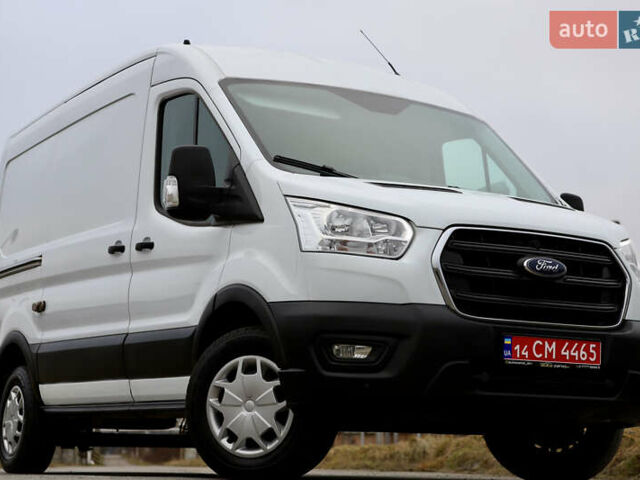 Белый Форд Транзит, объемом двигателя 2 л и пробегом 100 тыс. км за 22900 $, фото 29 на Automoto.ua