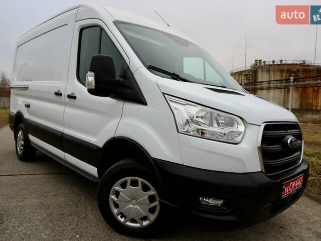 Белый Форд Транзит, объемом двигателя 2 л и пробегом 100 тыс. км за 22900 $, фото 34 на Automoto.ua