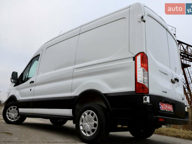 Белый Форд Транзит, объемом двигателя 2 л и пробегом 100 тыс. км за 22900 $, фото 53 на Automoto.ua