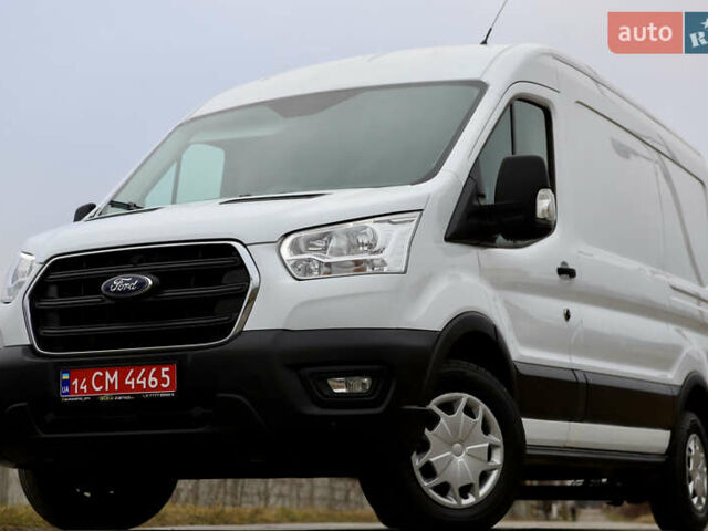 Белый Форд Транзит, объемом двигателя 2 л и пробегом 100 тыс. км за 22900 $, фото 23 на Automoto.ua