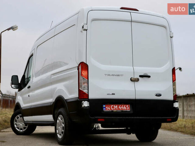 Белый Форд Транзит, объемом двигателя 2 л и пробегом 100 тыс. км за 22900 $, фото 47 на Automoto.ua