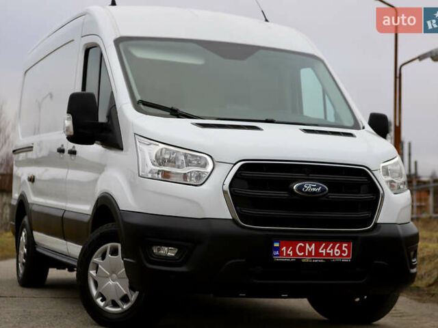 Белый Форд Транзит, объемом двигателя 2 л и пробегом 100 тыс. км за 22900 $, фото 27 на Automoto.ua