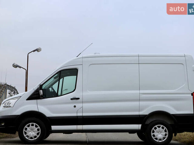 Белый Форд Транзит, объемом двигателя 2 л и пробегом 100 тыс. км за 22900 $, фото 42 на Automoto.ua